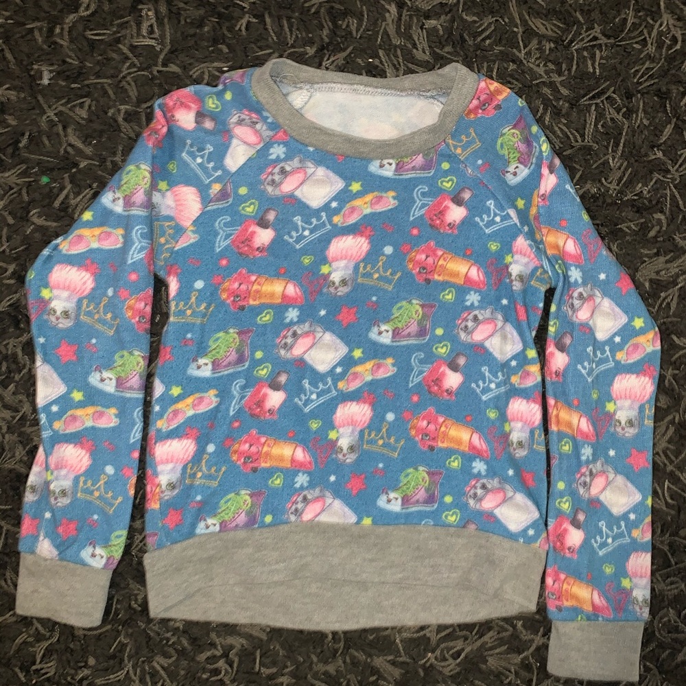 Shopkins sweater